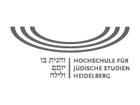 Logo der Hochschule für jüdische Studien Heidelberg